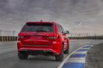 Jeep Grand Cherokee Trackhawk 2017 года